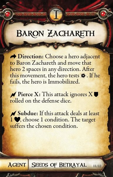 A-baron Zachareth Act I Back