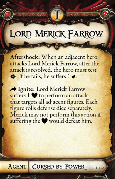 A-lord Merick Farrow Act I Back