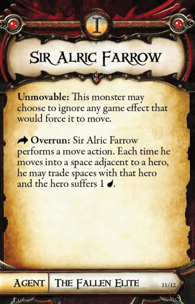 A-sir Alric Farrow Act I Back