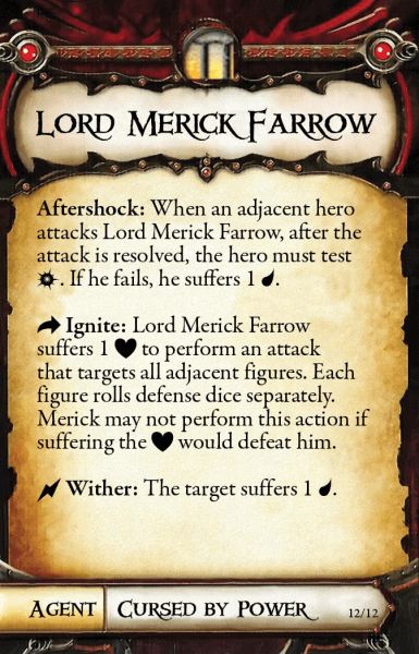 A-lord Merick Farrow Act II Back