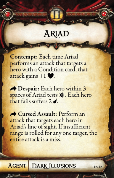 A-ariad Act II Back