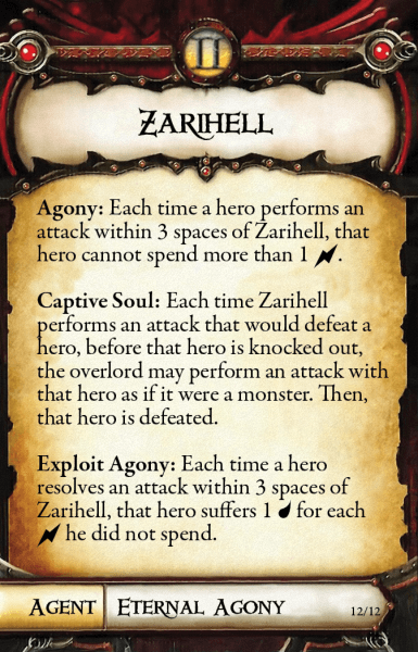 A-zarihell Act II Back
