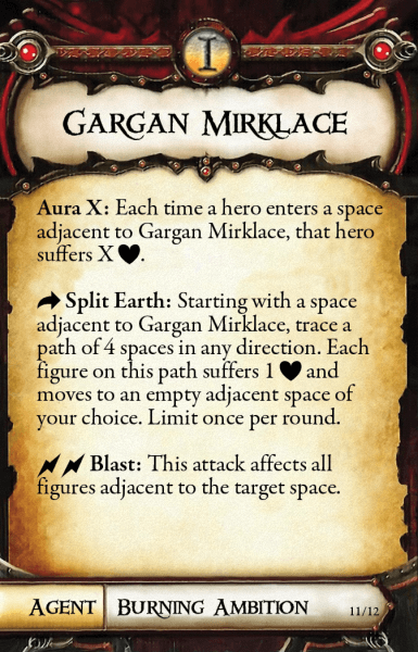 A-gargan Mirklace Act I Back