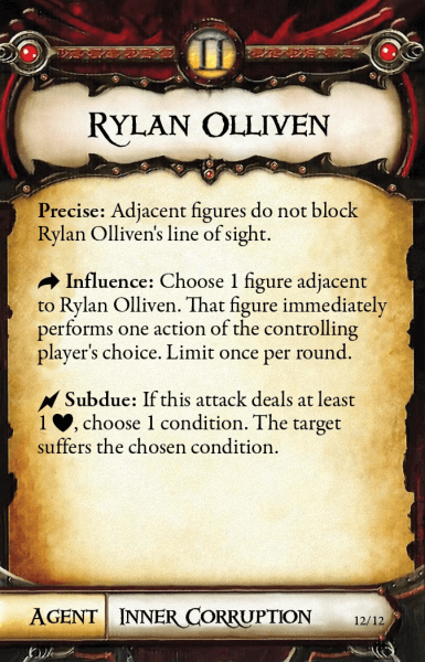 A-rylan Olliven Act II Back