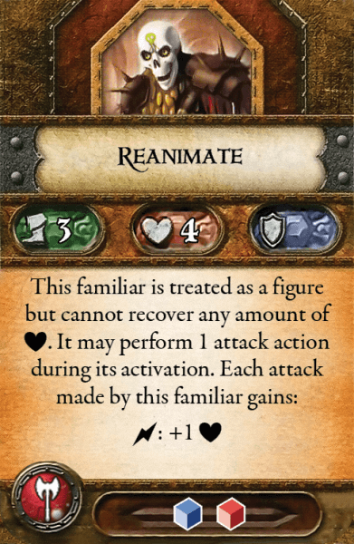 reanimate