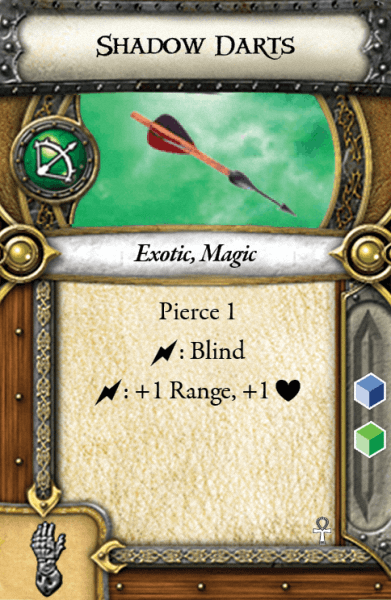 shadow darts