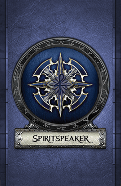 Spiritspeaker
