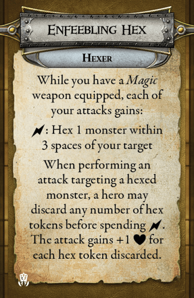 enfeebling hex
