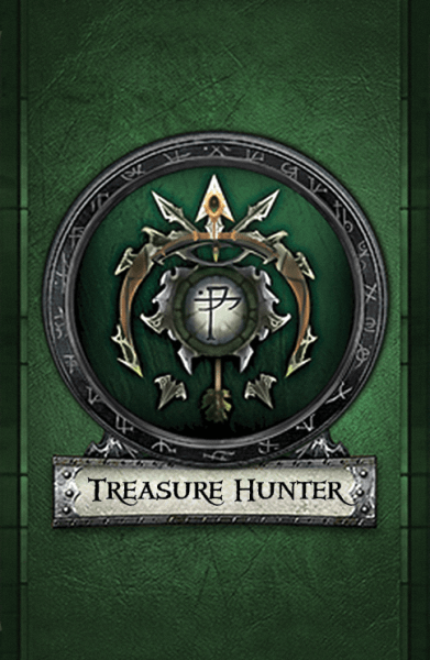 Treasure Hunter