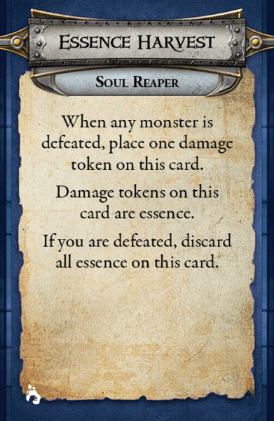 essence harvest