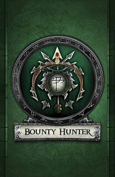 Bounty Hunter