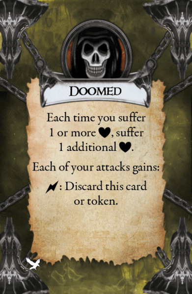 doomed