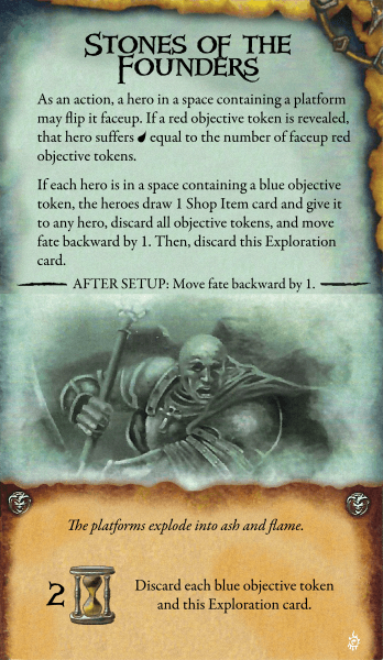 stones of the founders