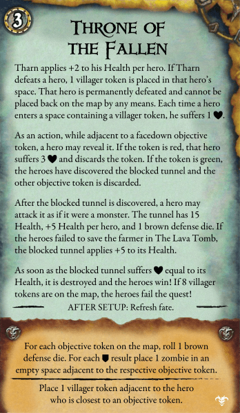 throne of the fallen