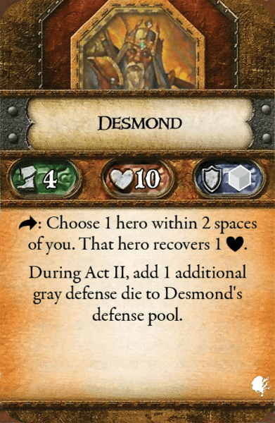desmond