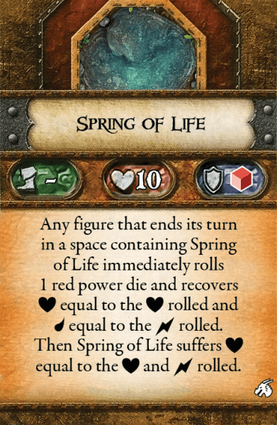 spring of life