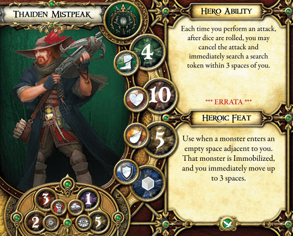 thaiden mistpeak errata