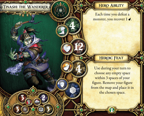 tinashi the wanderer