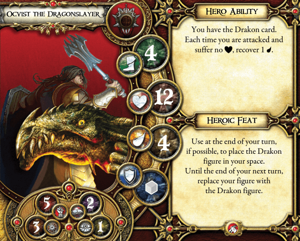 ocvist the dragonslayer