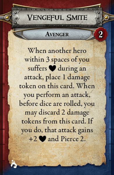 vengeful smite