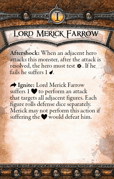 Lord Merick Farrow Act I Back