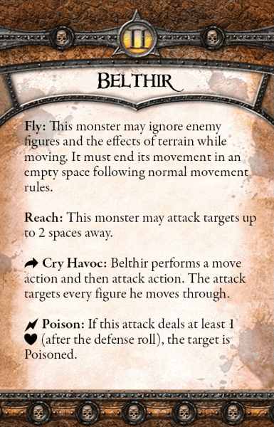 Belthir Act II Back