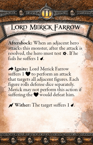 Lord Merick Farrow Act II Back