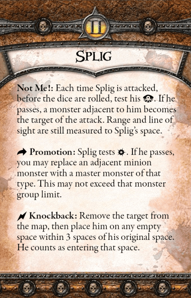 Splig Act II Back
