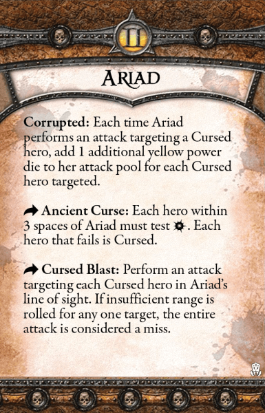 Ariad Act II Back