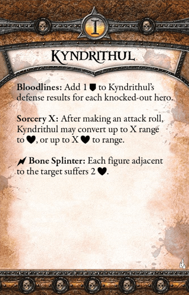 Kyndrithul Act I Back