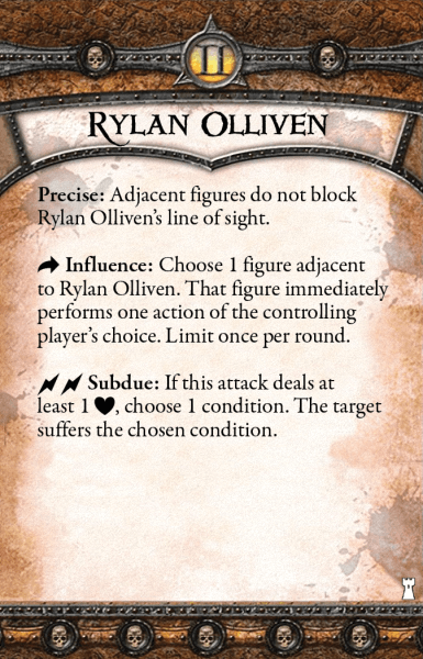 Rylan Olliven Act II Back