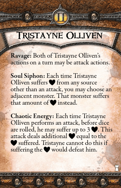 Tristayne Olliven Act II Back