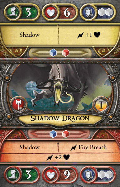 shadow dragon