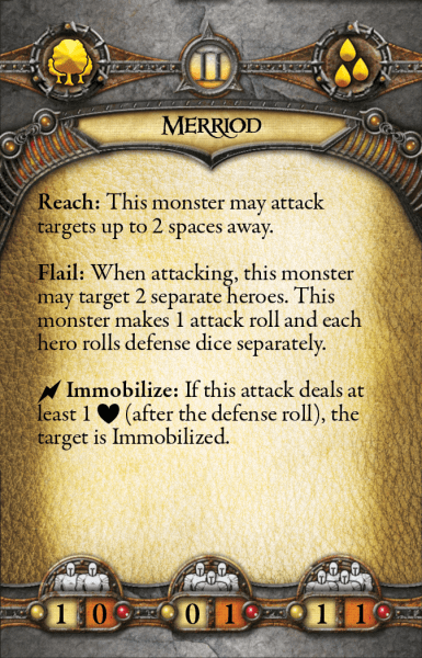 Merriod Act II Back