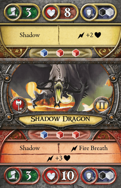 shadow dragon