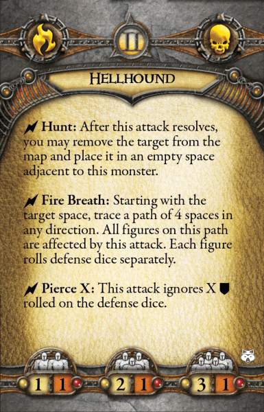 Hellhound Act II Back