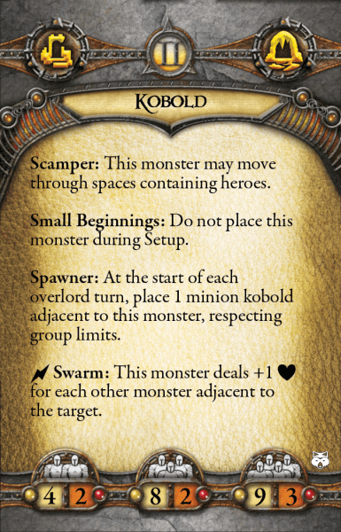 Kobold Act II Back