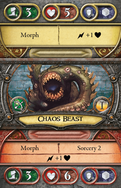 chaos beast