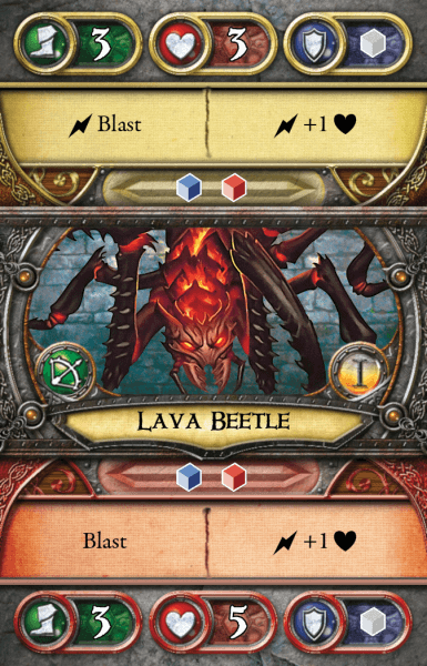 lava beetle