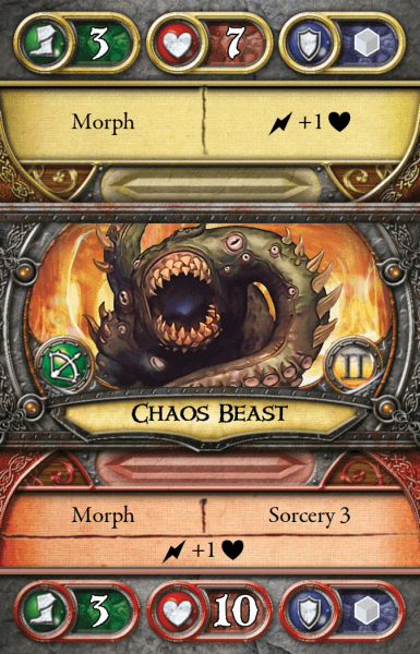 chaos beast