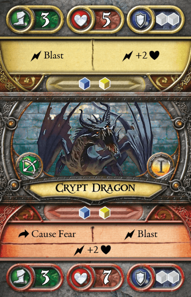 crypt dragon