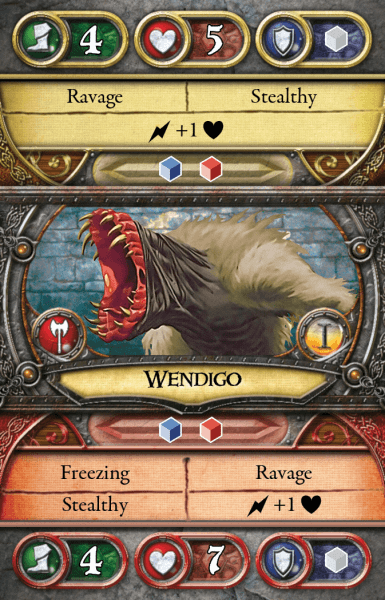 wendigo