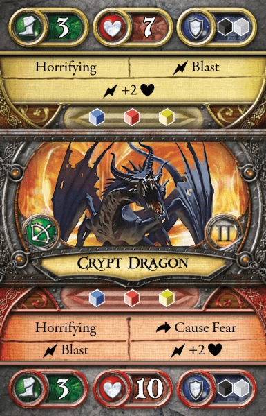crypt dragon
