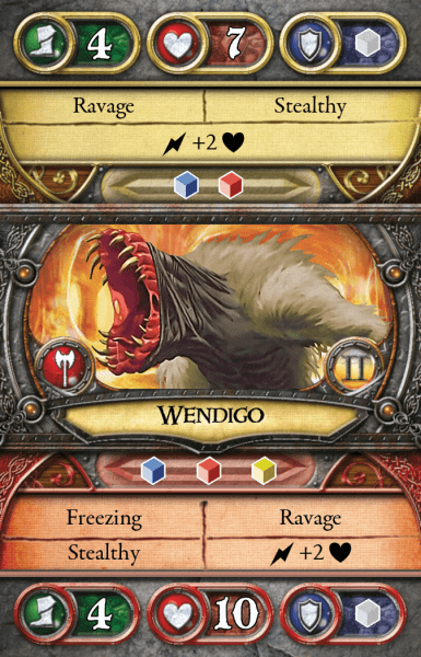 wendigo