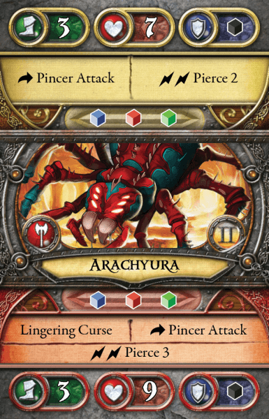 arachyura