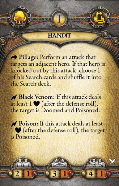 Bandit Act I Back