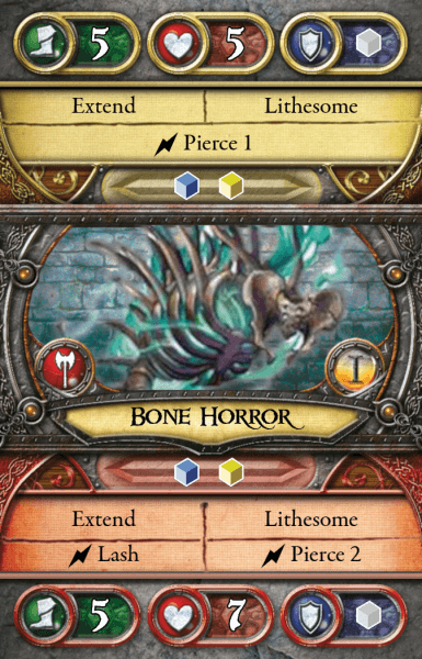 bone horror
