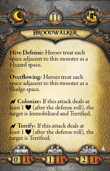 Broodwalker Act II Back