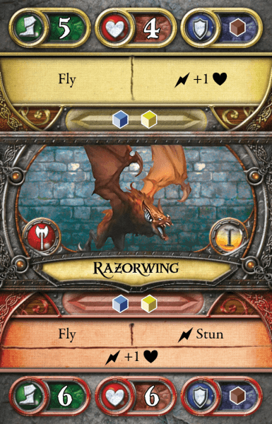 razorwing