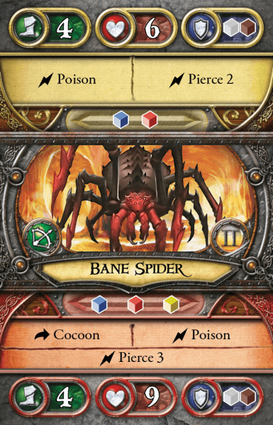 bane spider